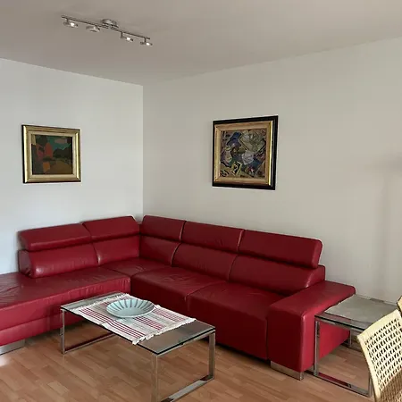 Apartment Szeneviertel Duesseldorf-unterbilk