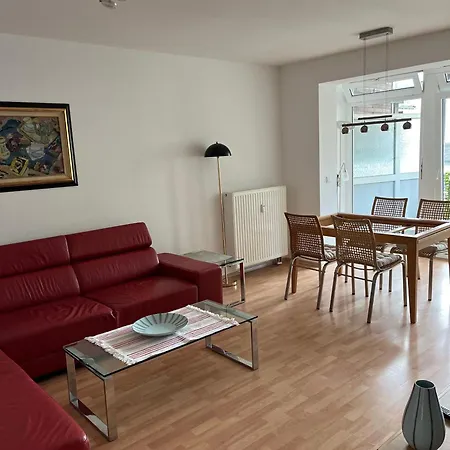 Apartment Szeneviertel Düsseldorf-unterbilk