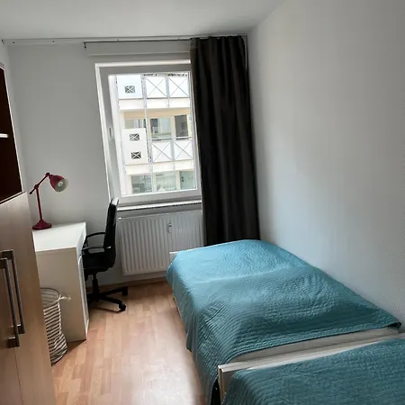 Szeneviertel Düsseldorf-unterbilk * Düsseldorf
