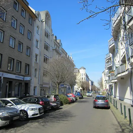 Szeneviertel Düsseldorf-unterbilk