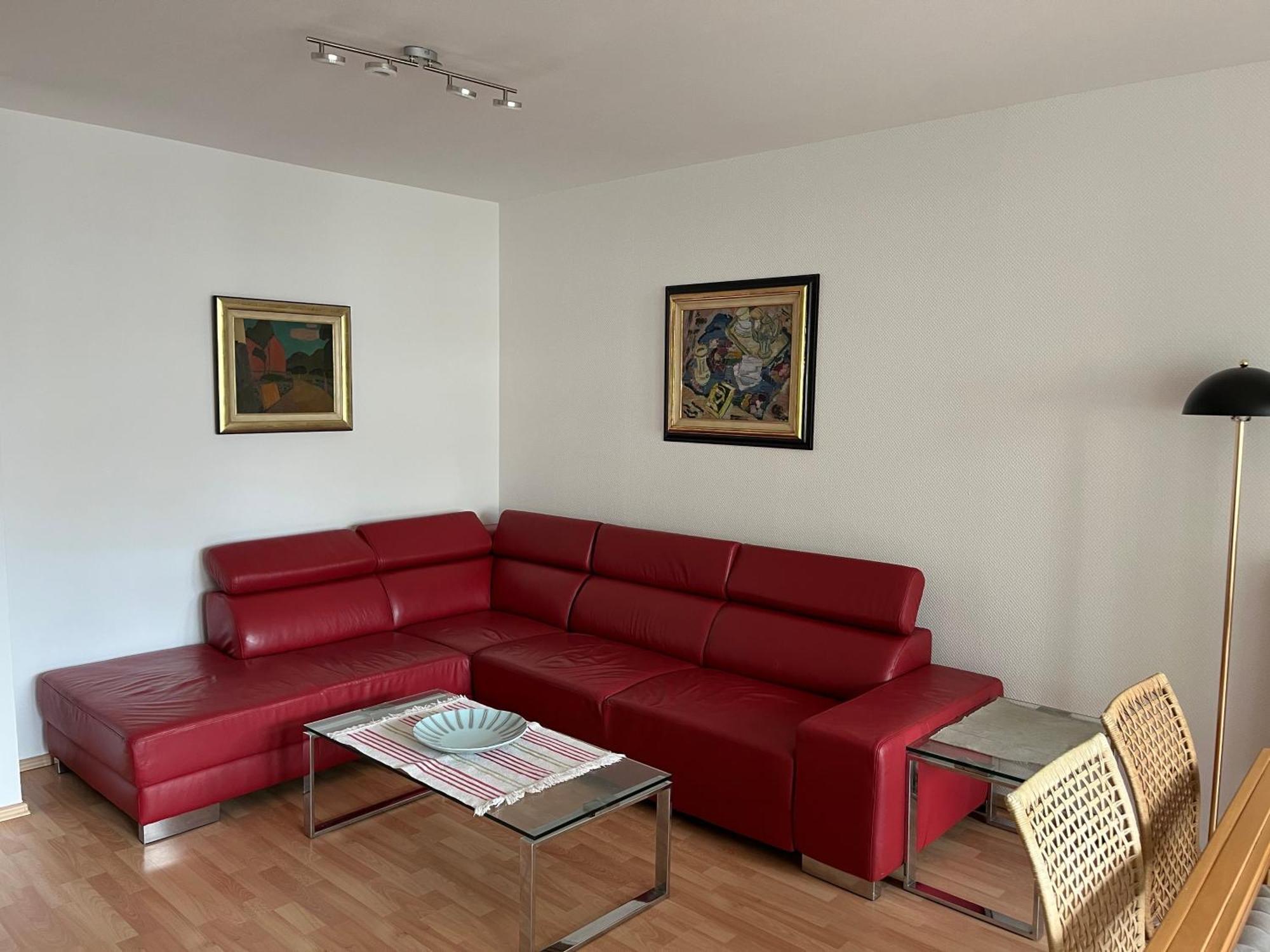 Apartment Szeneviertel Düsseldorf-unterbilk