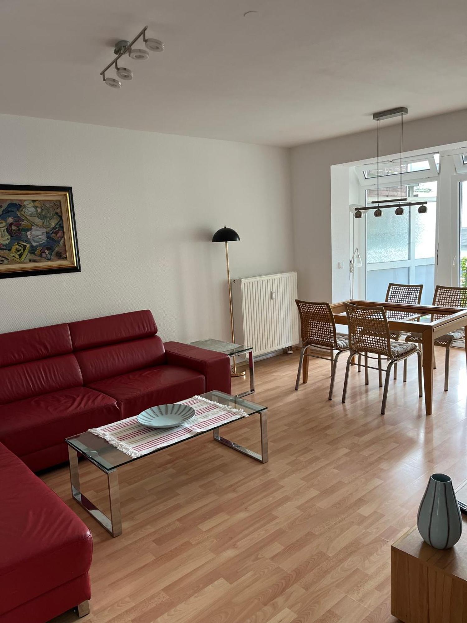 Apartment Szeneviertel Düsseldorf-unterbilk