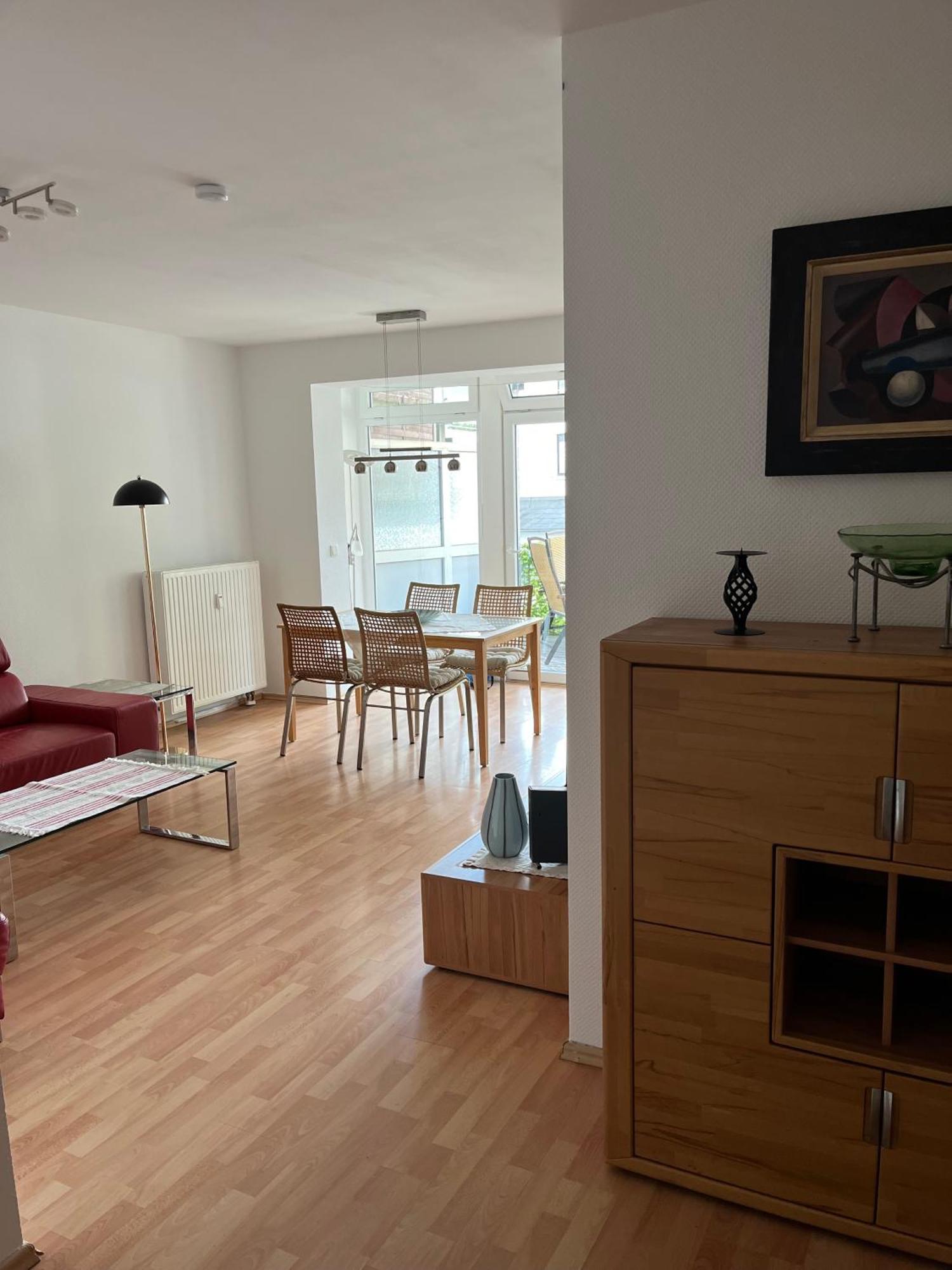 Szeneviertel Düsseldorf-unterbilk Apartment *