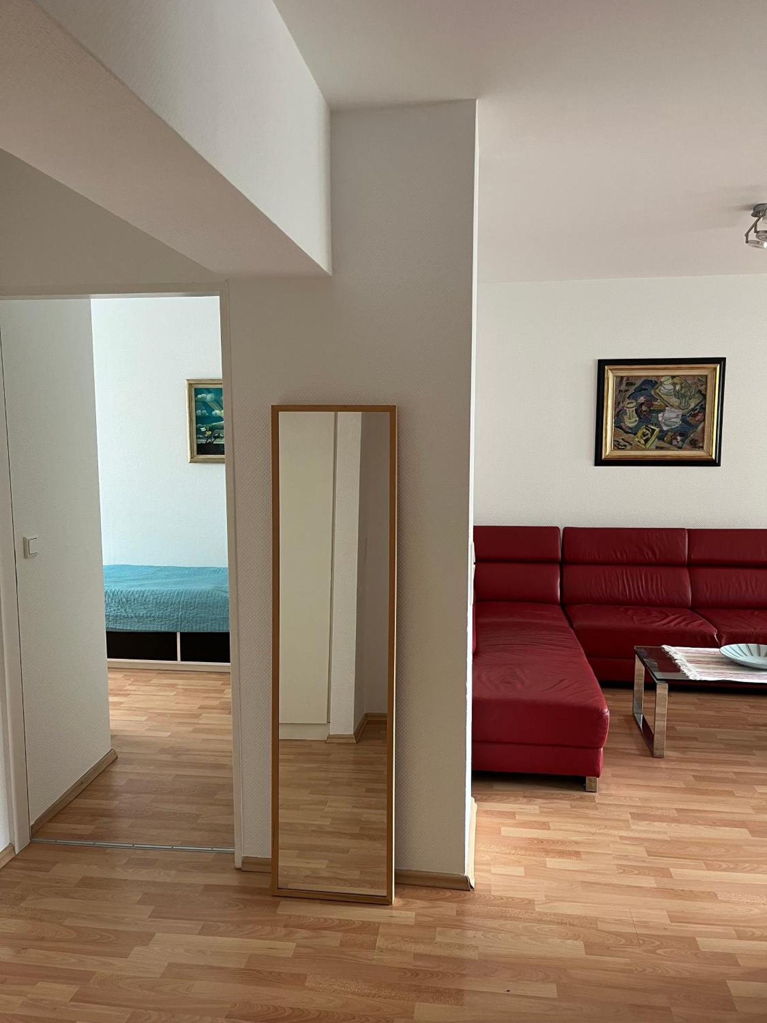 Szeneviertel Düsseldorf-unterbilk Apartment